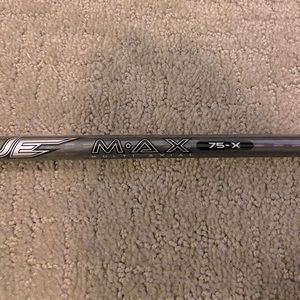 Aldila Rogue X-Stiff Driver Shaft
